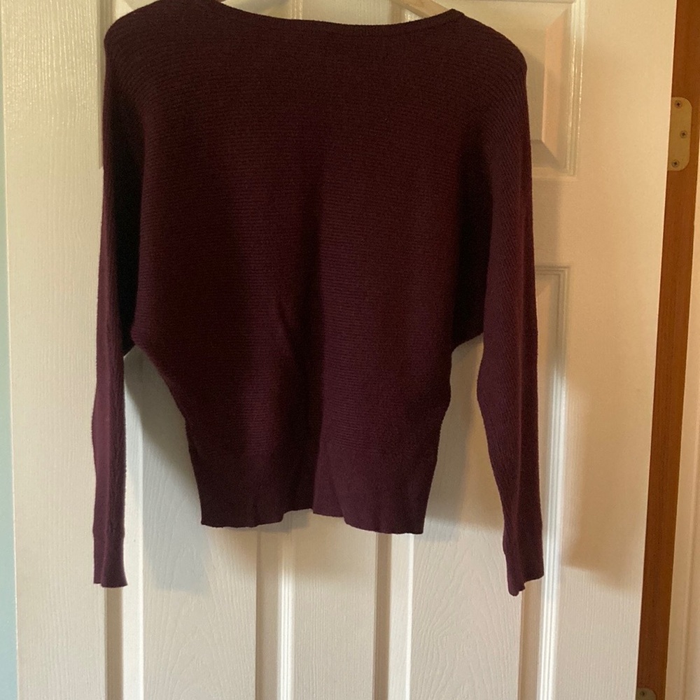 Express Keyhole Sweater - Picture 3 of 3